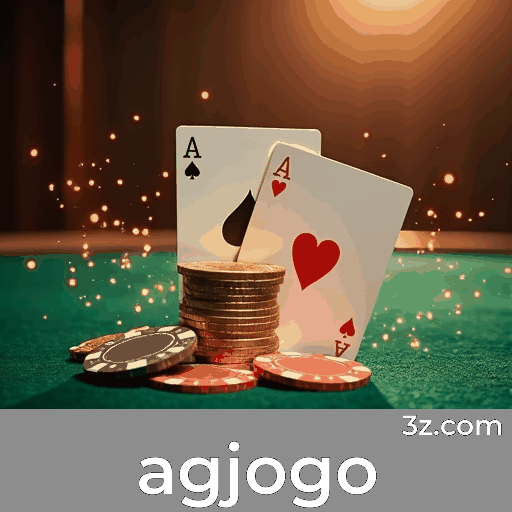 agjogo: Slots de Grandes Prêmios, Mesas Estratégicas e Dealers ao Vivo