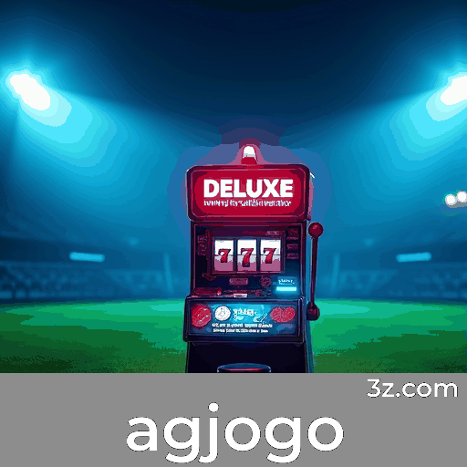 agjogo: Slots de Grandes Prêmios, Mesas Estratégicas e Dealers ao Vivo